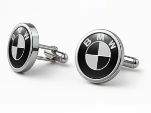 BMW Gemelli Smoking Stile Limitato Set Regalo Edizione